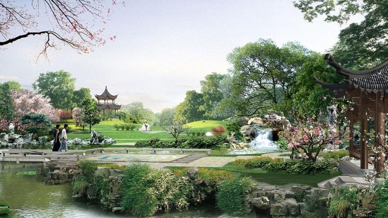 商场绿植租摆：如何根据场景选择合适品种及价格